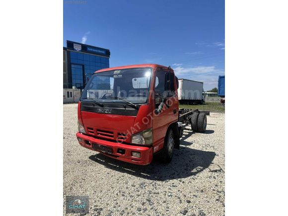 CİHAT TAN 2009 İSUZU NPR ORJ 250.000 KM