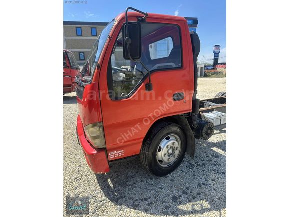 CİHAT TAN 2009 İSUZU NPR ORJ 250.000 KM