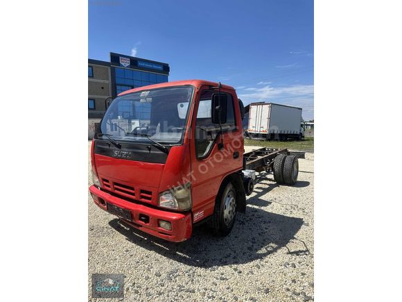 CİHAT TAN 2009 İSUZU NPR ORJ 250.000 KM