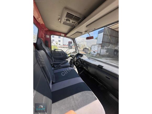 CİHAT TAN 2009 İSUZU NPR ORJ 250.000 KM