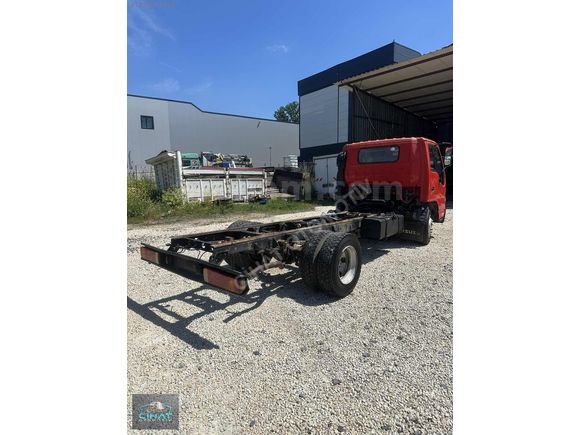 CİHAT TAN 2009 İSUZU NPR ORJ 250.000 KM