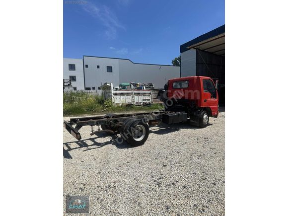 CİHAT TAN 2009 İSUZU NPR ORJ 250.000 KM