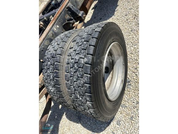 CİHAT TAN 2009 İSUZU NPR ORJ 250.000 KM
