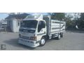 Özen Otomotiv'den Damperli Isuzu NPR 2000