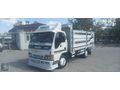 Özen Otomotiv'den Damperli Isuzu NPR 2000