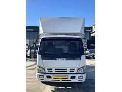 TOLGA AYTAR'DAN ISUZU NPR