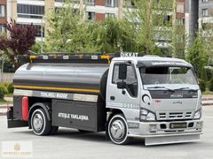 2008 ISUZU NPR ORJ. 205 BİN KM AKARYAKIT TANKERİ SAYAÇ+SANTRAVİÇ