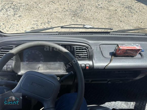 CİHAT TAN 2008 İSUZU NPR SIFIR SİSTEM KANCALI 400 KM HATASIZ
