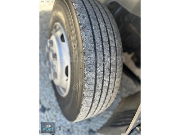 CİHAT TAN 2008 İSUZU NPR SIFIR SİSTEM KANCALI 400 KM HATASIZ