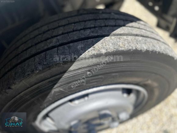 CİHAT TAN 2008 İSUZU NPR SIFIR SİSTEM KANCALI 400 KM HATASIZ