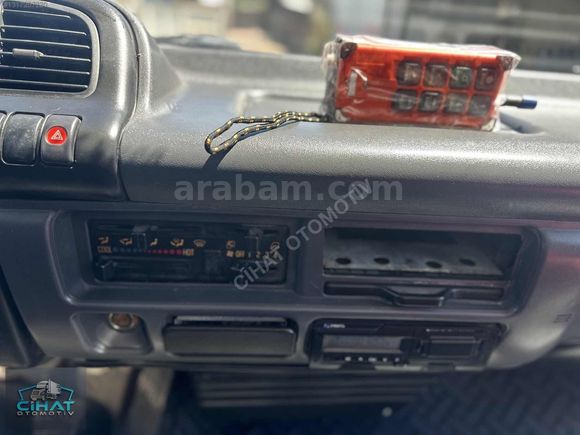 CİHAT TAN 2008 İSUZU NPR SIFIR SİSTEM KANCALI 400 KM HATASIZ