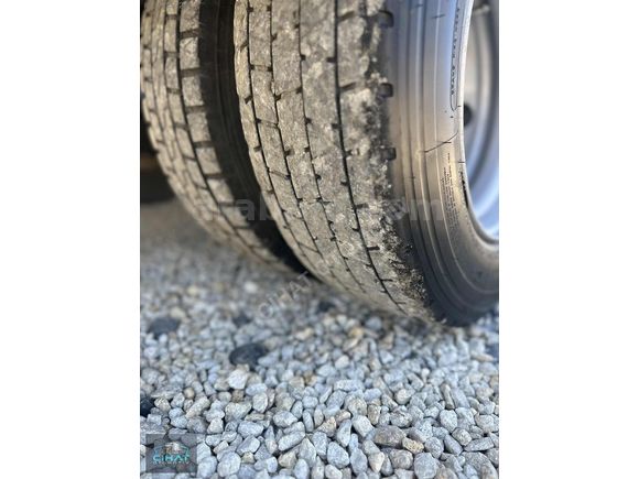 CİHAT TAN 2008 İSUZU NPR SIFIR SİSTEM KANCALI 400 KM HATASIZ