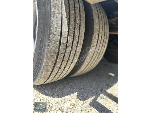 CİHAT TAN 2008 İSUZU NPR SIFIR SİSTEM KANCALI 400 KM HATASIZ