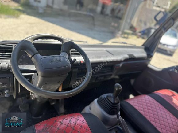 CİHAT TAN 2008 İSUZU NPR SIFIR SİSTEM KANCALI 400 KM HATASIZ