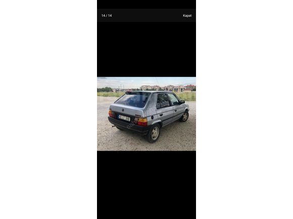 Sahibinden Skoda Favorit 1.3 GLX 1993 Model