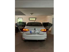 Sahibinden Volkswagen Jetta 1.2 TSi Trendline 2017 Model 