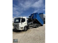 CİHAT TAN 2007 ATEGO 430 BİN KM HATASIZ 10 TEKER SİSTEM KANCALI