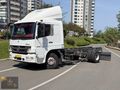 ! NUR OTOMOTİV'DEN 2015 MODEL HATASIZ ATEGO 1518 ŞASE