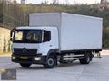 ! NUR OTOMOTİV'DEN 2018 MODEL KLİMALI 1518 UZUN ŞASE KAPALI KASA