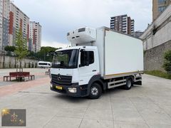 NUR OTOMOTİV'DEN 2023 MODEL HATASIZ 1018 KLİMA-18 THERMOKING