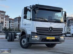 DİLEK OTO'DAN 2024 ATEGO 2424 OTOMATİK 10 TEKER 136,KM