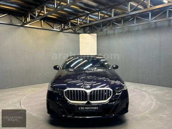 -CİO MOTORS-İ5 EDRIVE40 M SPORT-B&W-AKS-AİR-19J-360-BAYİ-