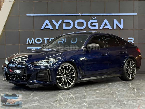 HATASIZ BOYASIZ 2022 İ4 M50 CARBON HEAD UP LAZER 544 HP 4KISITMA