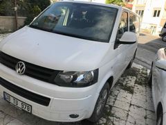 Sahibinden Volkswagen Transporter 2.0 TDI City Van Comfortline 2015 Model 