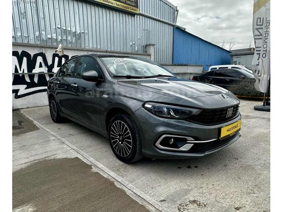 2023 FİAT EGEA 1.4 FİRE URBAN 95 HP HATASIZ