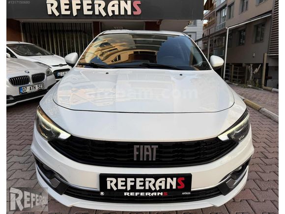 HATASIZ-BOYASIZ-TRAMERSİZ-SADECE 152.000 KM-FABRİKASYON LPG'Lİ