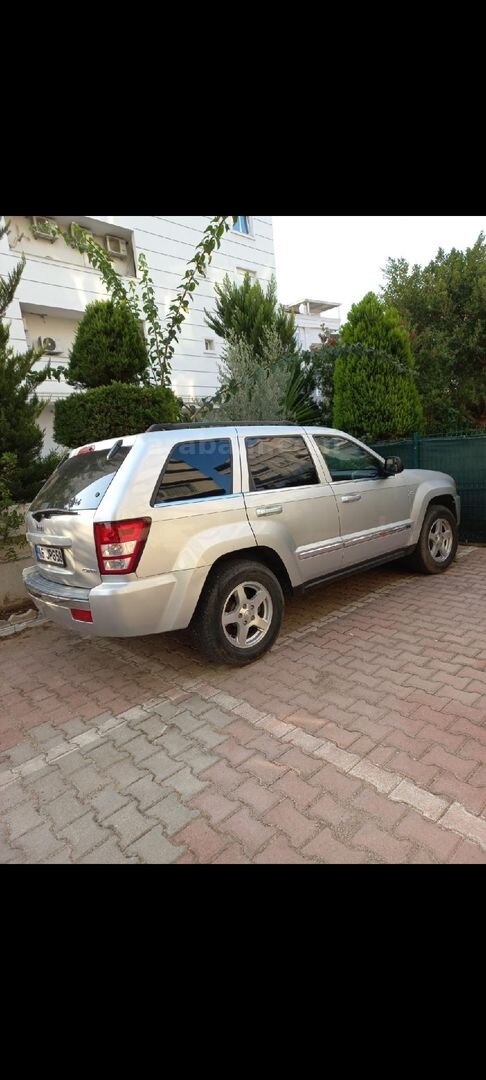 Sahibinden Jeep Grand Cherokee 3.0 CRD Limited 2006 Model 5