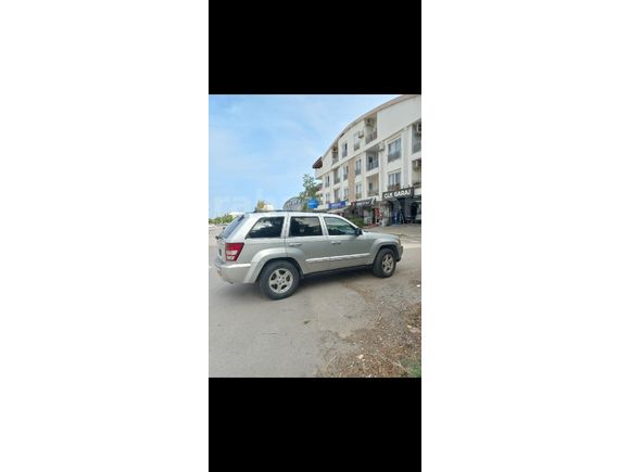 Sahibinden Jeep Grand Cherokee 3.0 CRD Limited 2006 Model