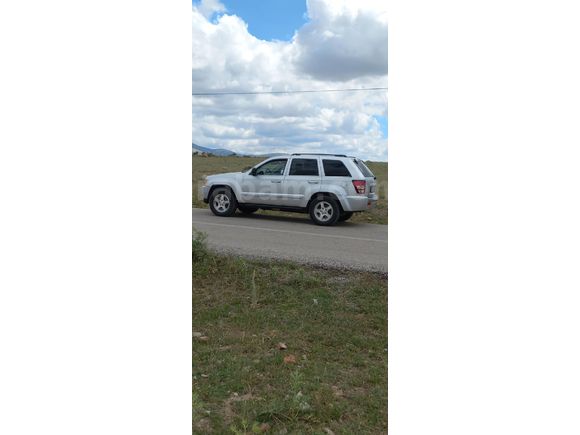 Sahibinden Jeep Grand Cherokee 3.0 CRD Limited 2006 Model
