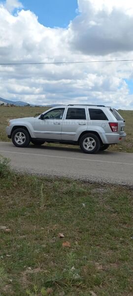 Sahibinden Jeep Grand Cherokee 3.0 CRD Limited 2006 Model