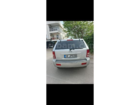 Sahibinden Jeep Grand Cherokee 3.0 CRD Limited 2006 Model