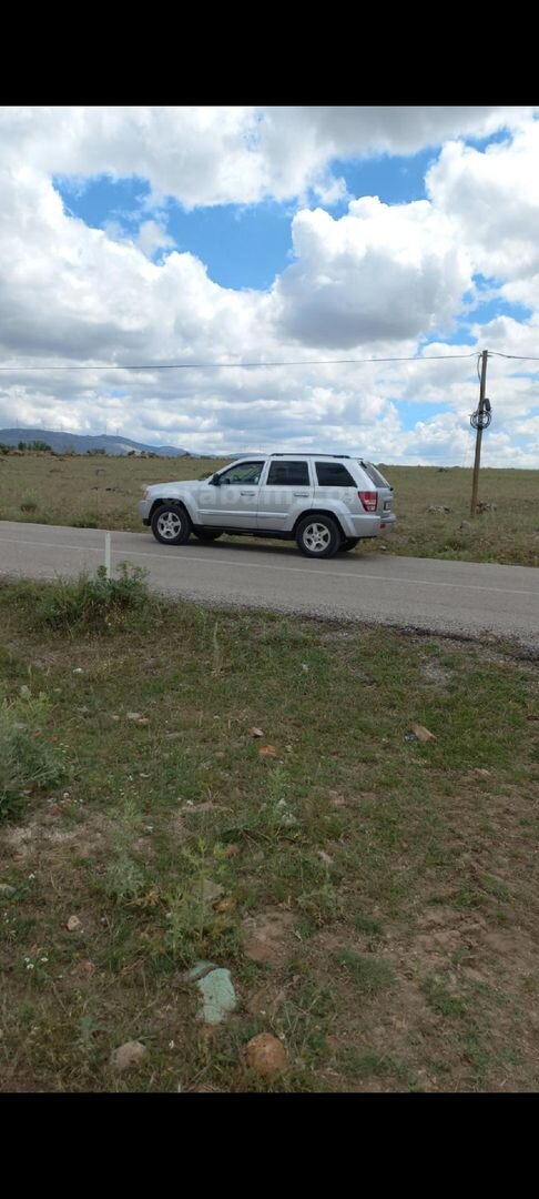 Sahibinden Jeep Grand Cherokee 3.0 CRD Limited 2006 Model 7