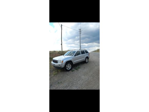 Sahibinden Jeep Grand Cherokee 3.0 CRD Limited 2006 Model