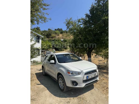 Sahibinden Mitsubishi ASX 1.6 MIVEC Invite 2013 Model 