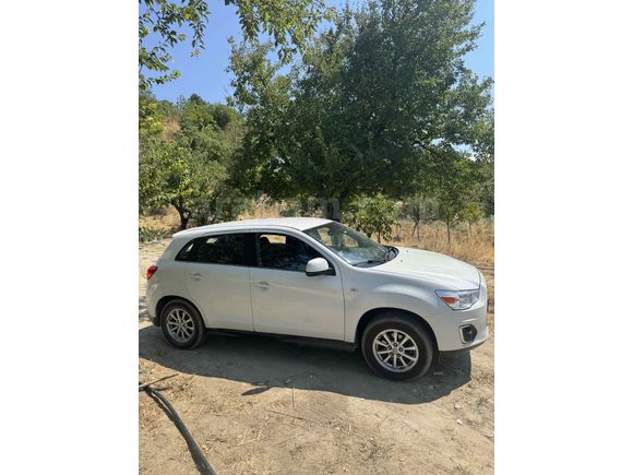 Sahibinden Mitsubishi ASX 1.6 MIVEC Invite 2013 Model 