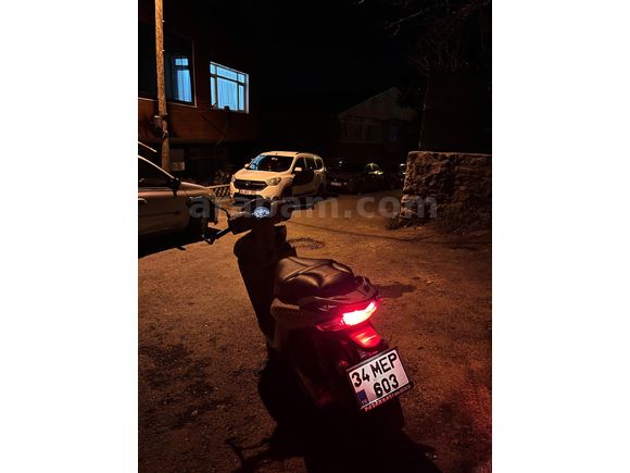Sahibinden Honda Dio