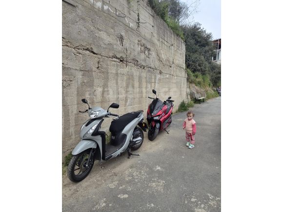 Sahibinden Honda Dio