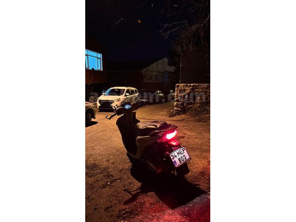 Sahibinden Honda Dio