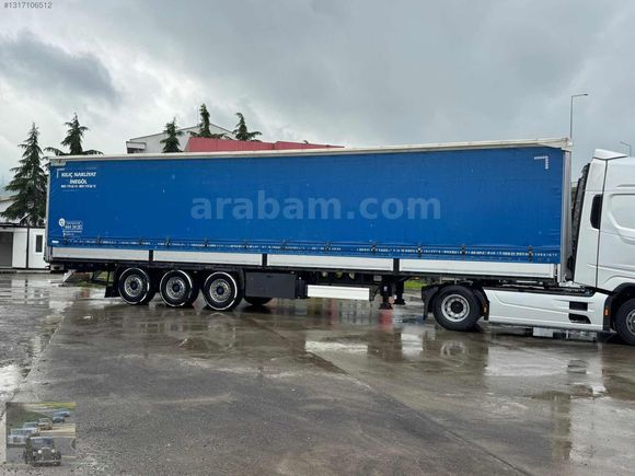 TIRSAN LİGHT/ LİFT MASTER/ 3 KAYAR