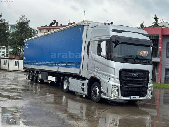 TIRSAN LİGHT/ LİFT MASTER/ 3 KAYAR