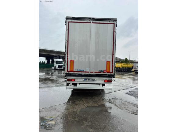 TIRSAN LİGHT/ LİFT MASTER/ 3 KAYAR
