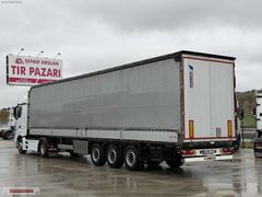 ŞENER ARSLAN'DAN 2023 SCHMITZ CARGOBULLL..TAKAS VADE OLUR..