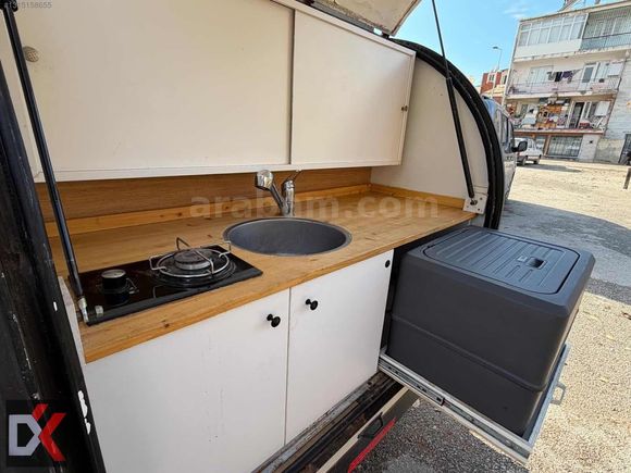 DEMİRKAYA MOTORS'TAN CARETTA YAPI KARAVAN