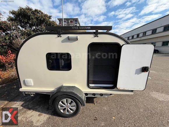 DEMİRKAYA MOTORS'TAN CARETTA YAPI KARAVAN