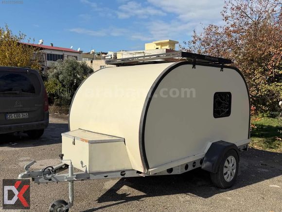 DEMİRKAYA MOTORS'TAN CARETTA YAPI KARAVAN