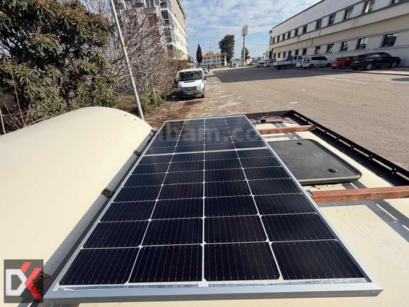 DEMİRKAYA MOTORS'TAN CARETTA YAPI KARAVAN